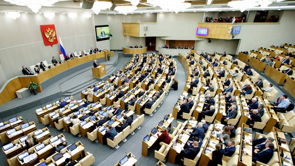 Russland erlässt Hass-Gesetz