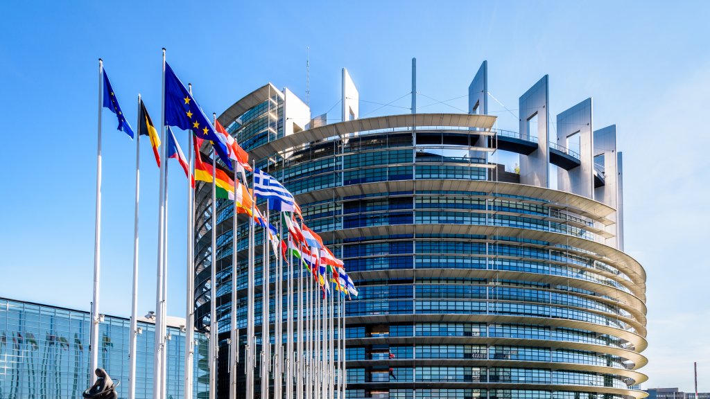 70 Jahre EU-Parlament