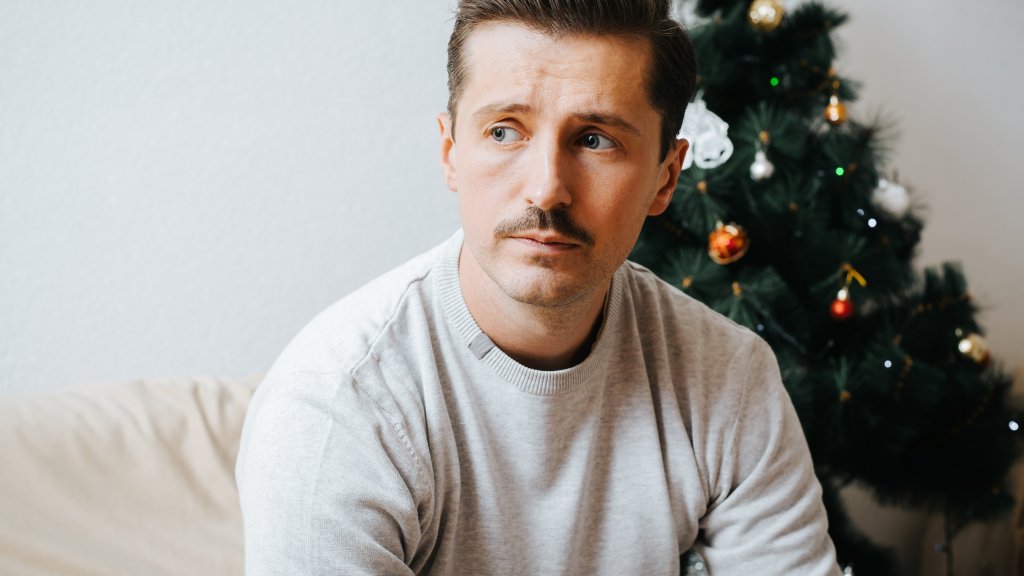 Christmas – allein zu Haus 