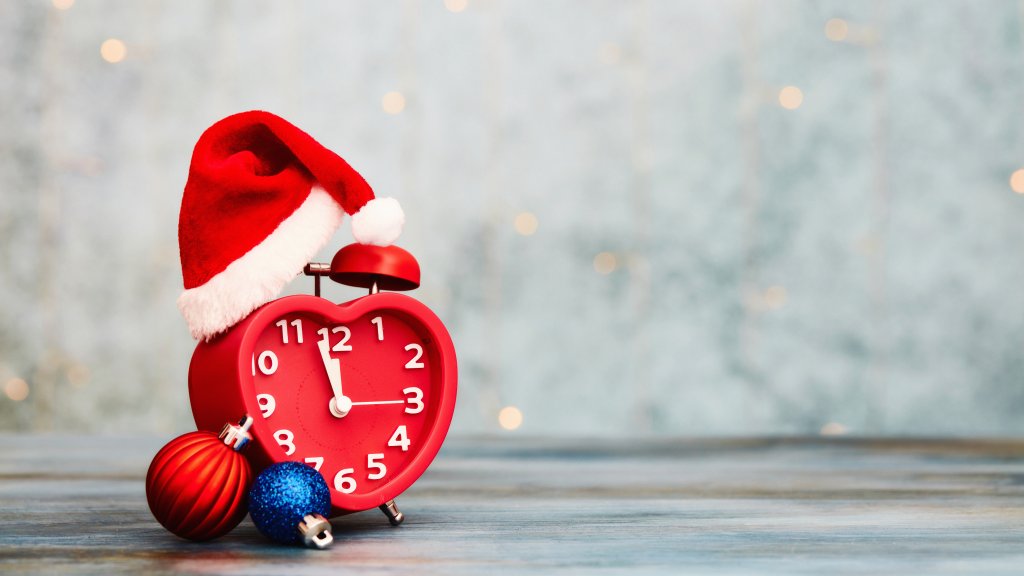 Christmas Countdown!