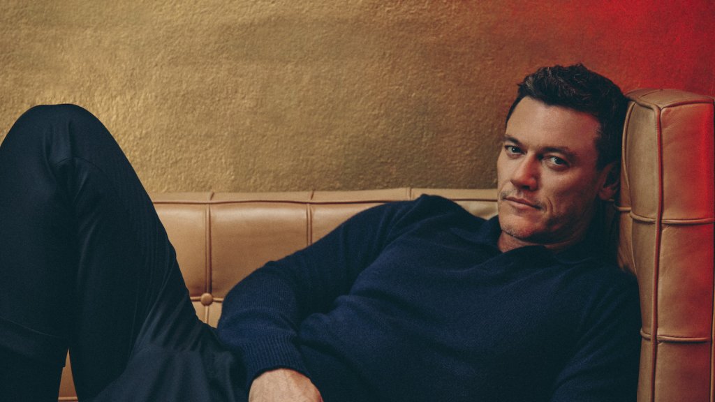 Luke Evans // © Promo; BMG Rights Management GmbH