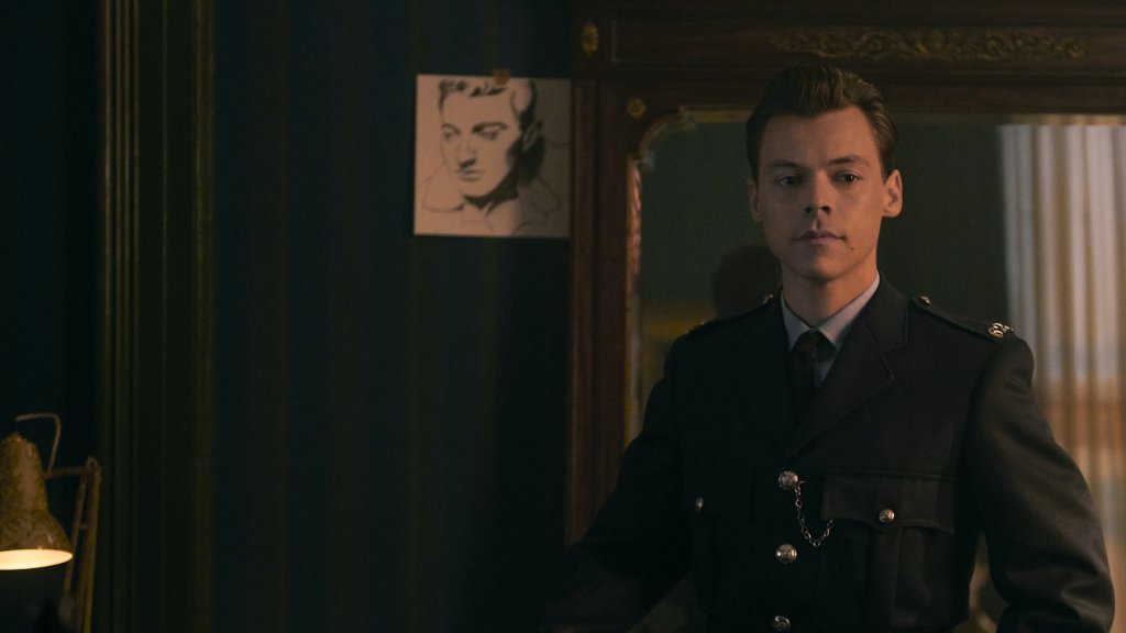 Harry Styles ist "My Policeman" // © Amazon Studios