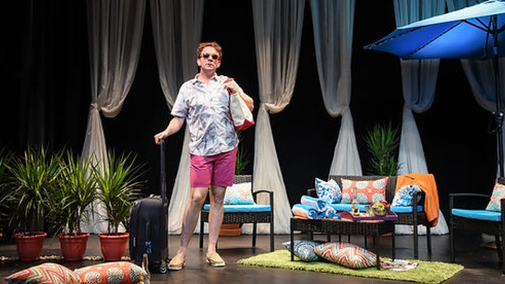 Drew Droege über einen unschönen Vorfall in Los Angeles