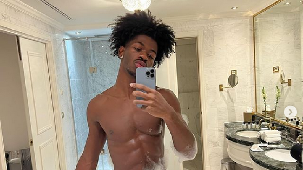 K-Pop-Star Holland will Lil Nas X küssen