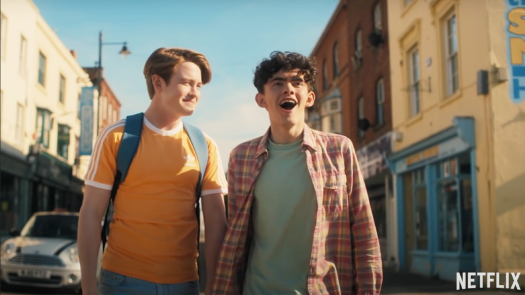 „Heartstopper“ Staffel 2 konzentriert sich auf Mental Health