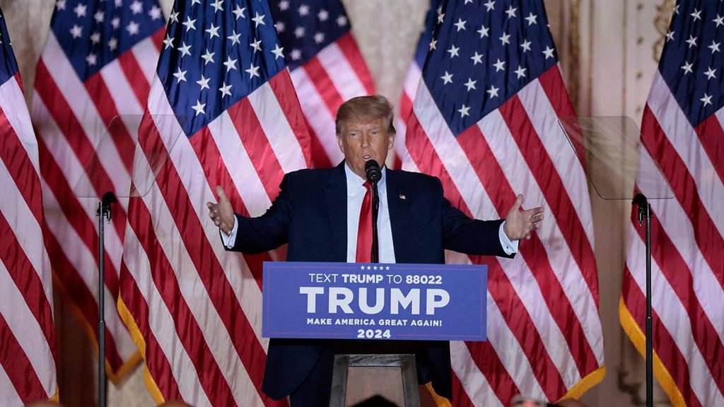Trumps Angst