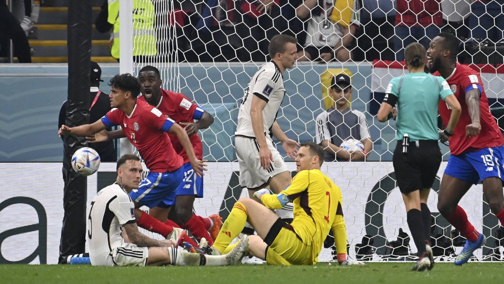 Sind Schwule schuld am WM-Aus?