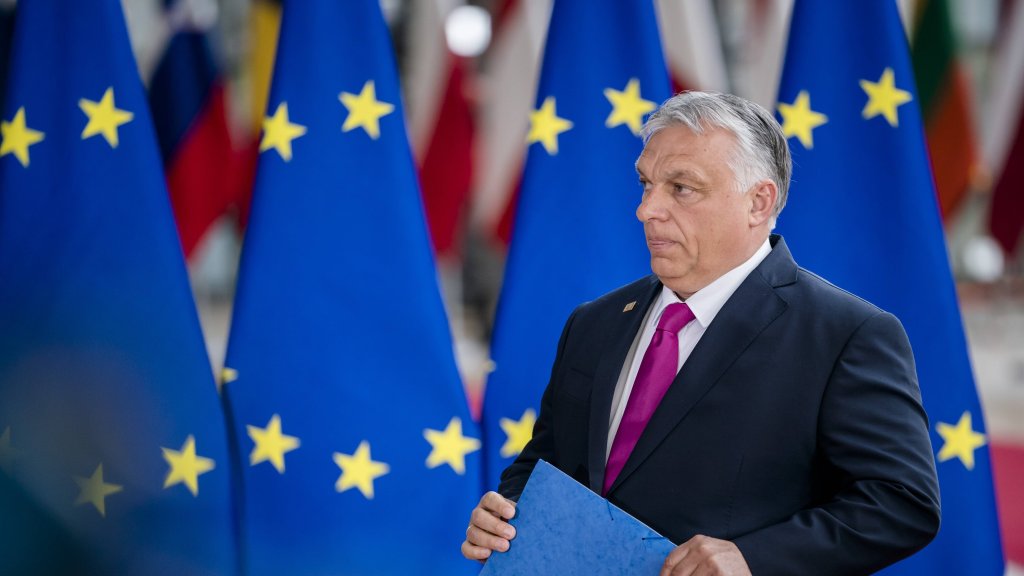 Kein EU-Geld für Ungarn