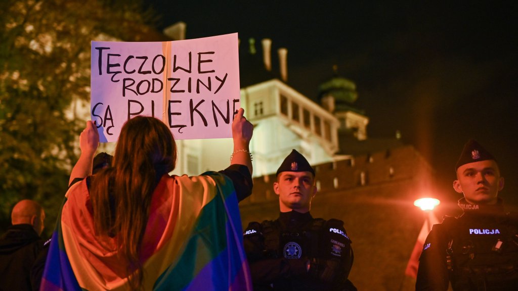 LGBTI* in Polen