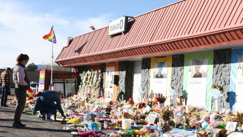 Anklage Massenmord