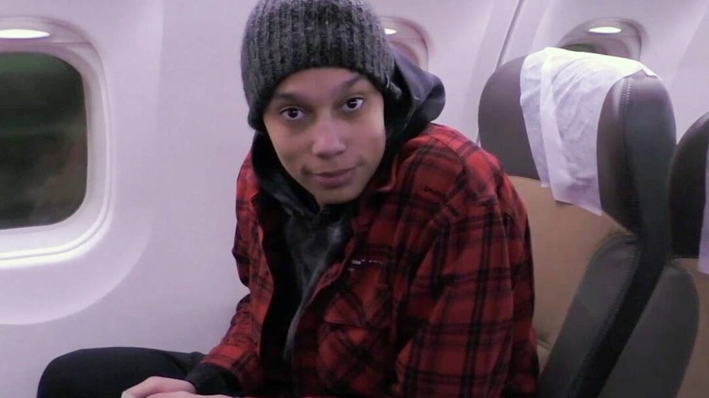 Freiheit für Brittney Griner