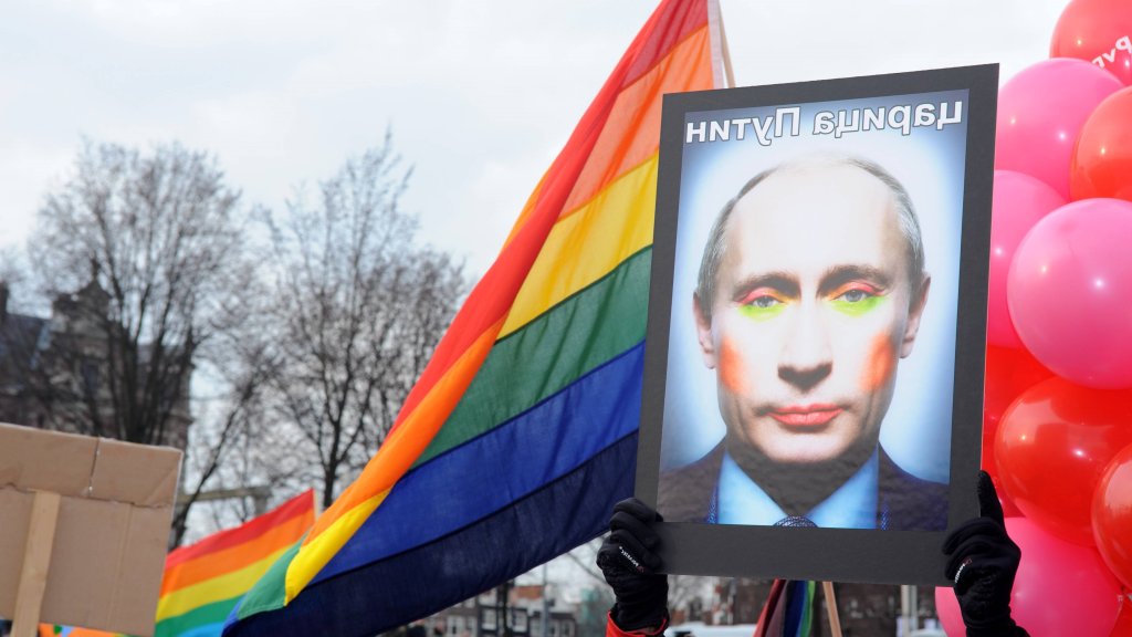 Gay-Museum in Russland