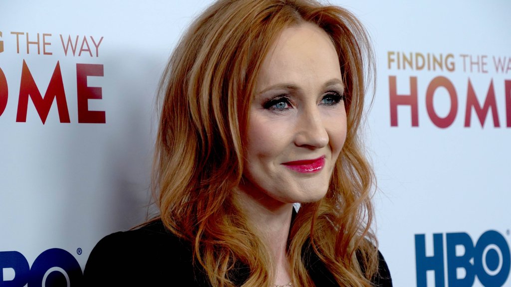 Erneut Streit um JK Rowling