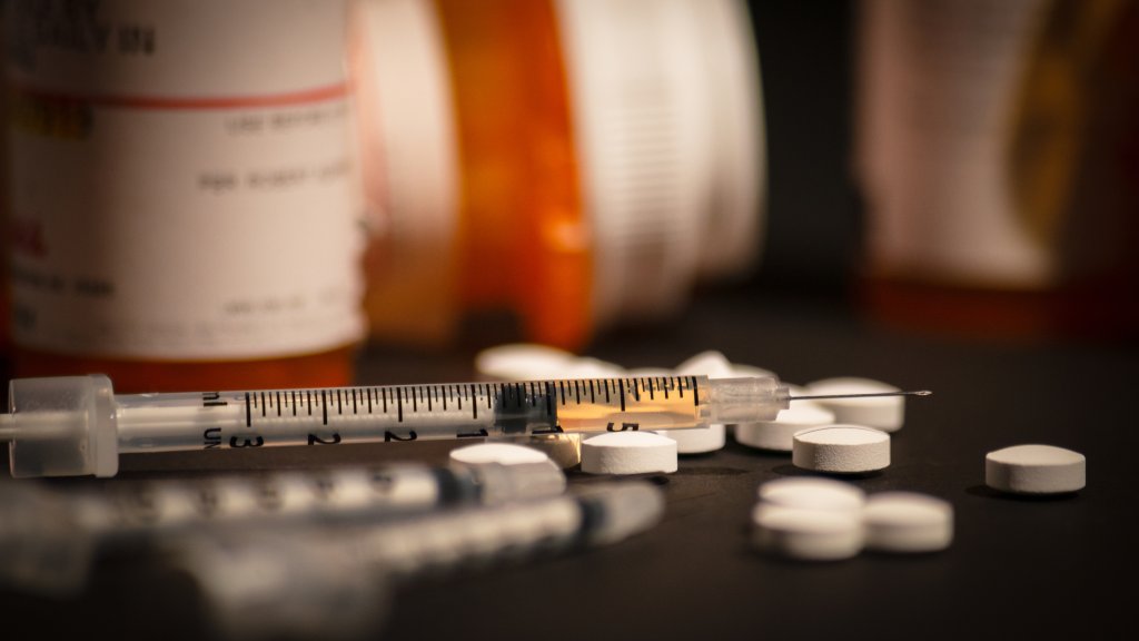 Droge Fentanyl in Umlauf