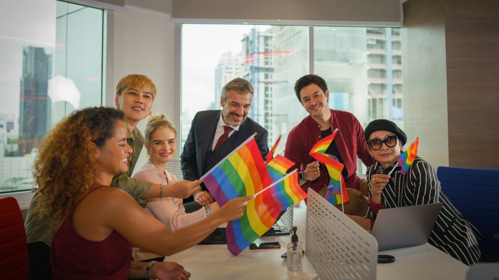 LGBTI* in der Wirtschaft