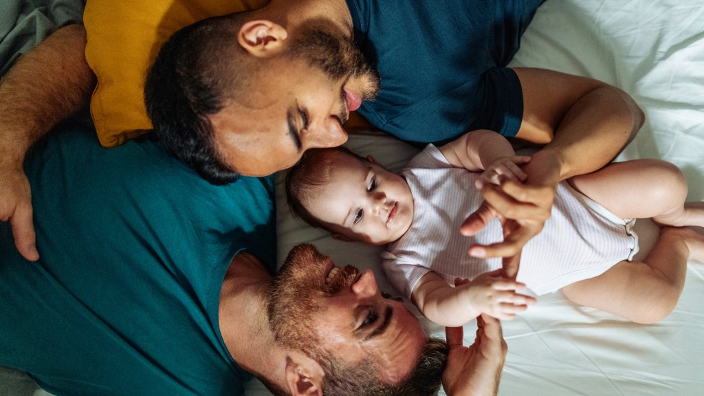 Rechte für Regenbogenfamilien