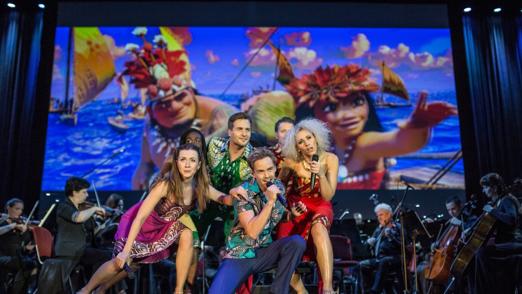 Disney 100 Live // © Frank Embacher