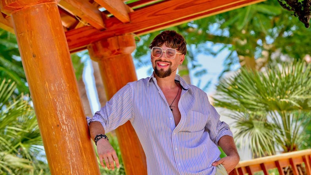 „Paradiesvogel“ Benny Kieckhäben im Reality-TV