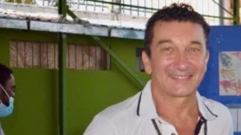 Australischer Lehrer Mark Ciavarella von Liebhaber ermordet