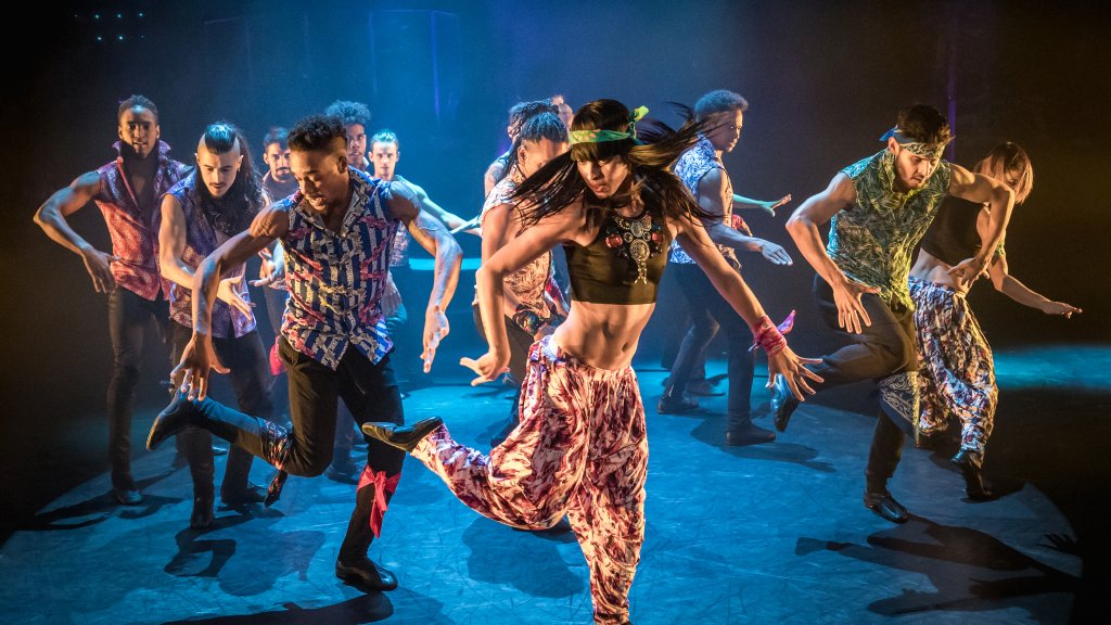 Ballet Revolución // © Johan Persson