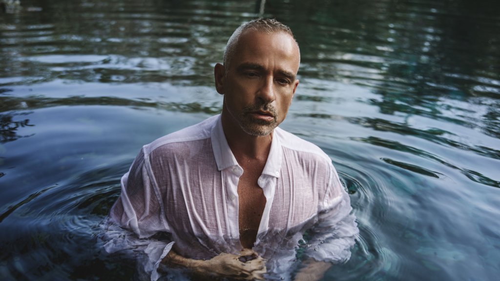 Eros Ramazzotti // © Mario Botta