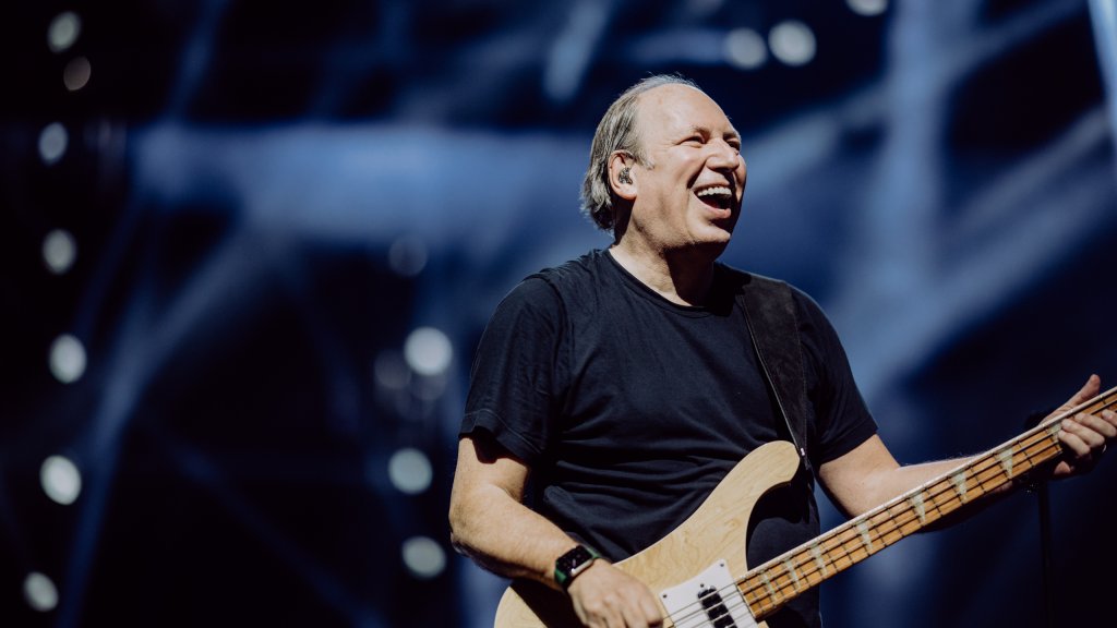 Hans Zimmer // © Frank Embacher