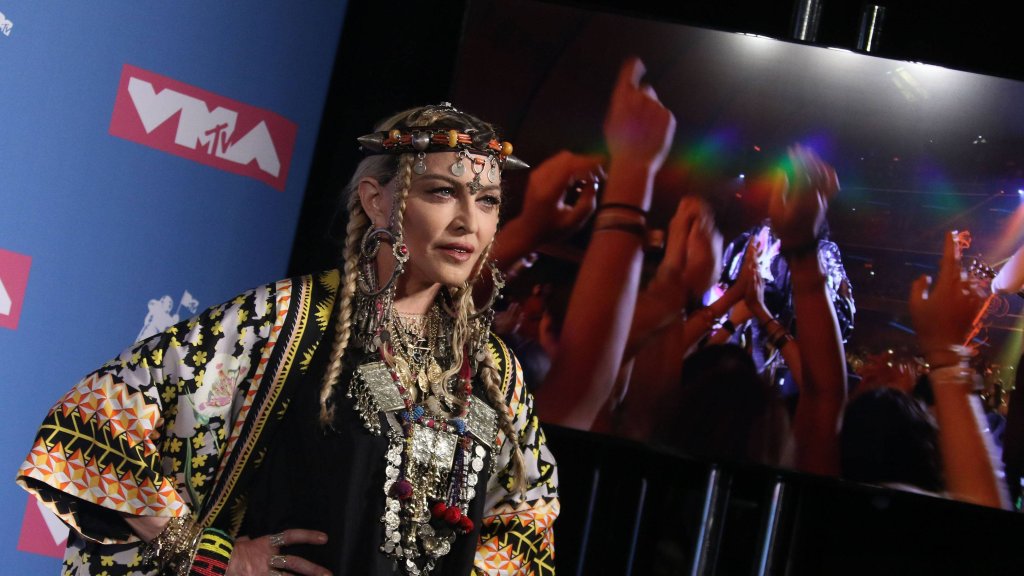 Madonna - ZUMA Wire 