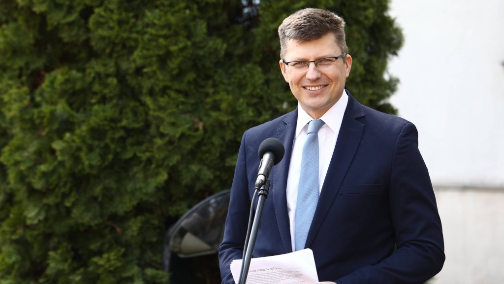 Polnischer LGBTI*-Aktivist Professor Jakub Urbanik bedroht