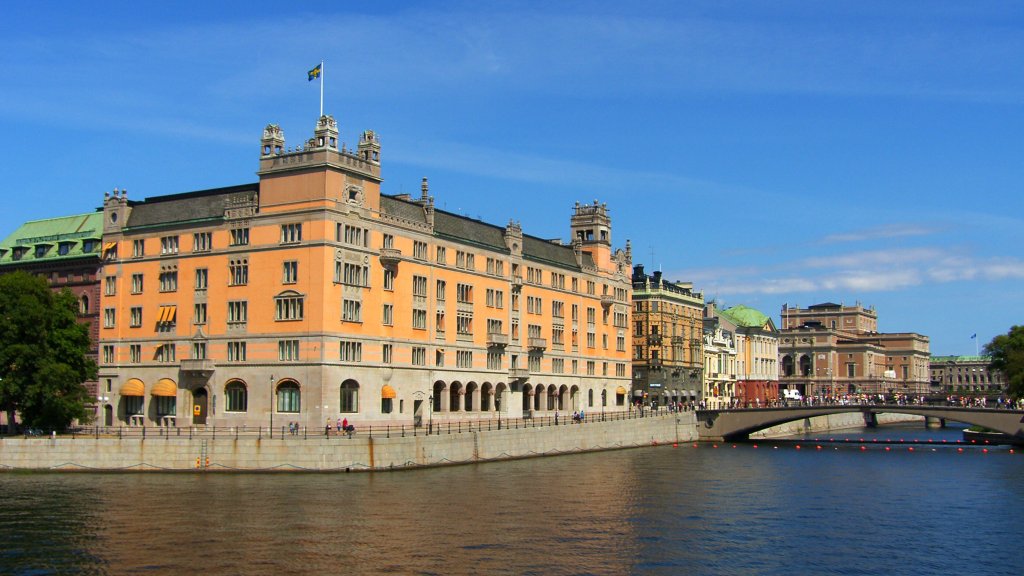 Kehrtwende in Schweden