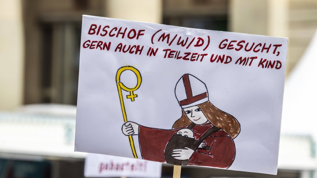 Katholiken für Self-ID