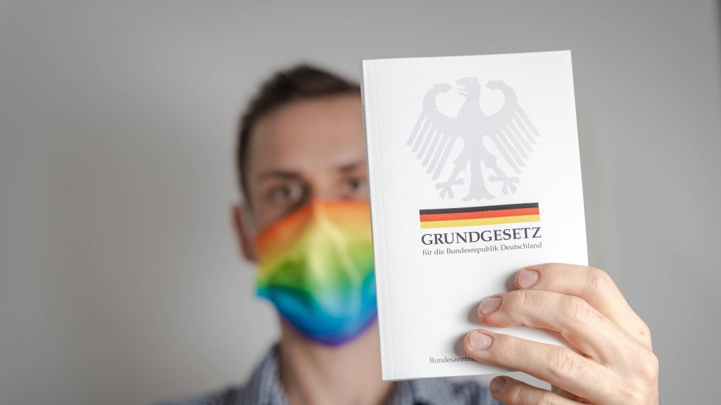 Grundgesetzänderung