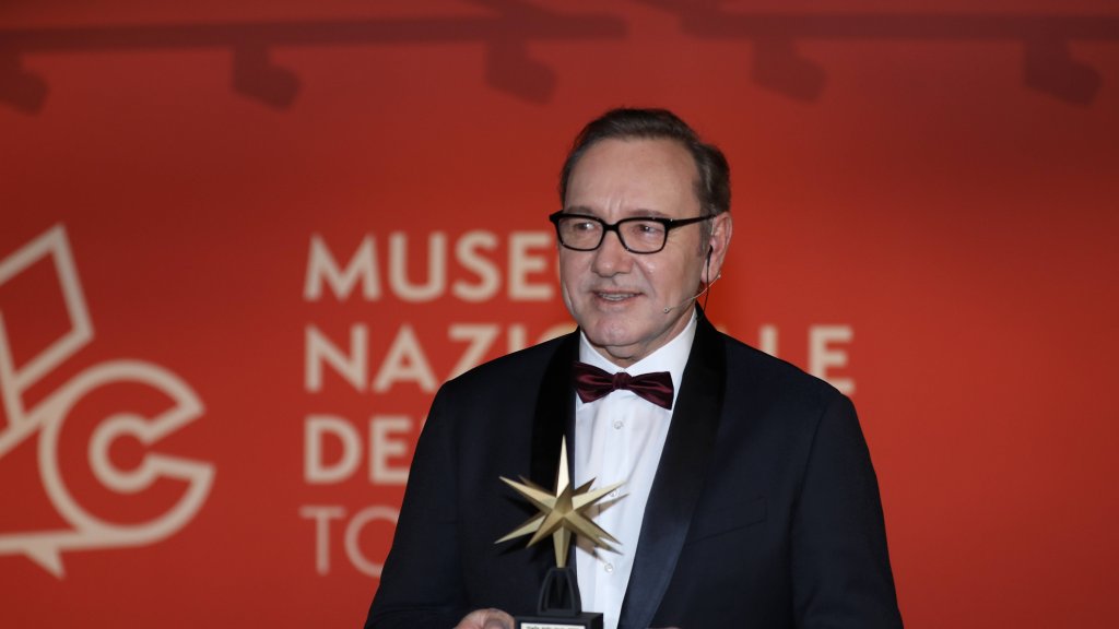 Aufwind für Kevin Spacey