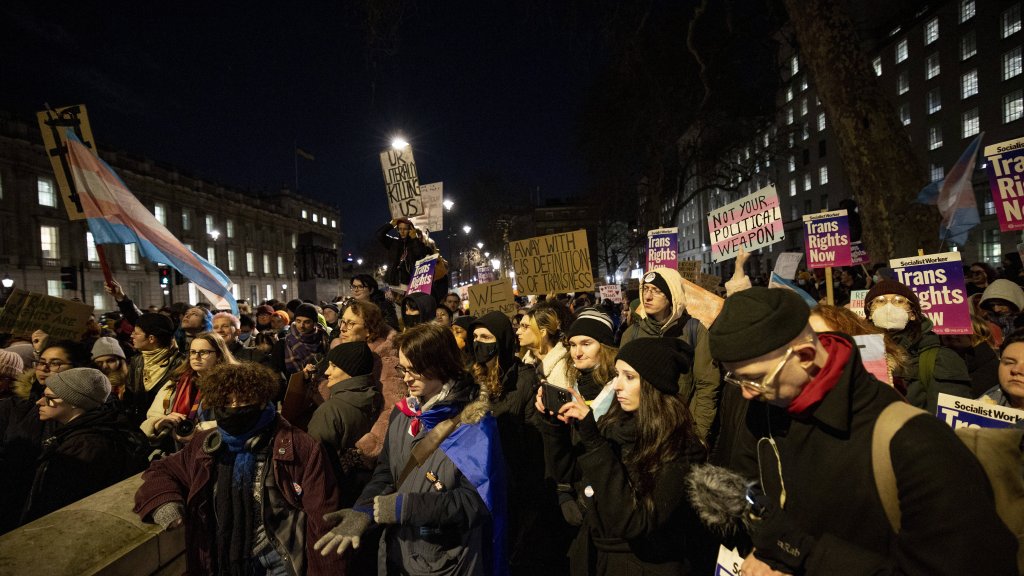 Krise in Großbritannien