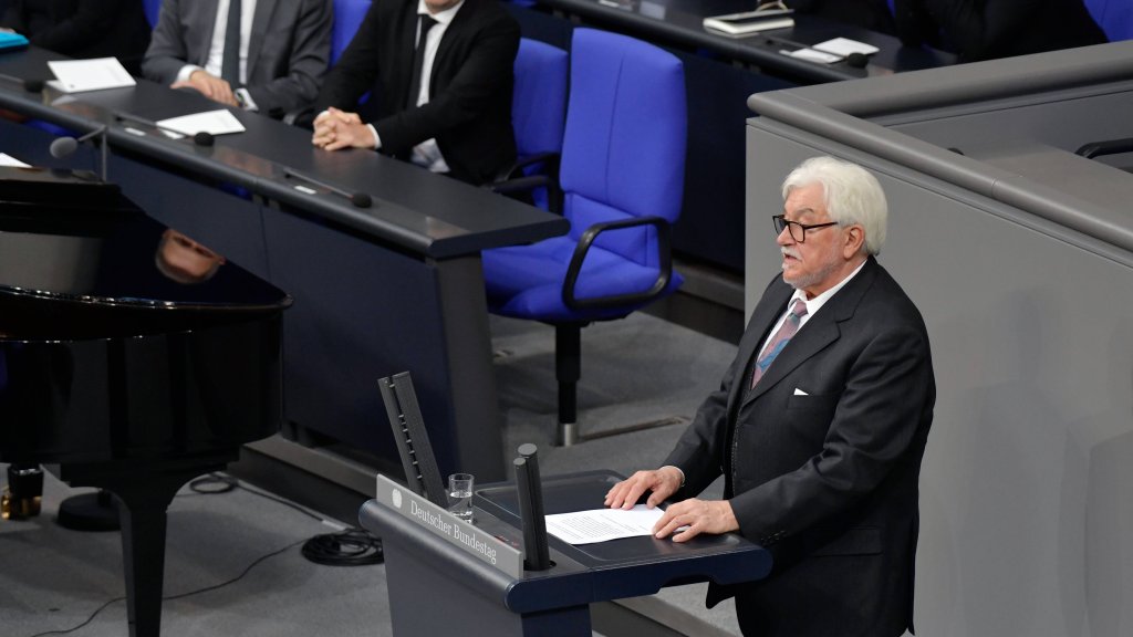 Emotionale Gedenkstunde