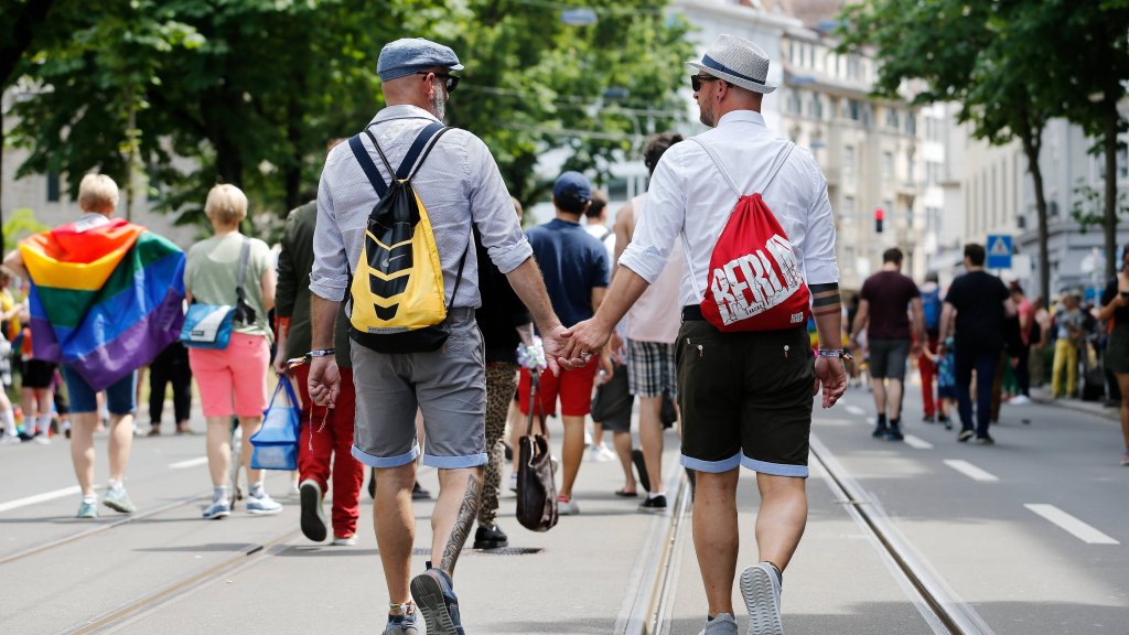 LGBTI* in der Schweiz