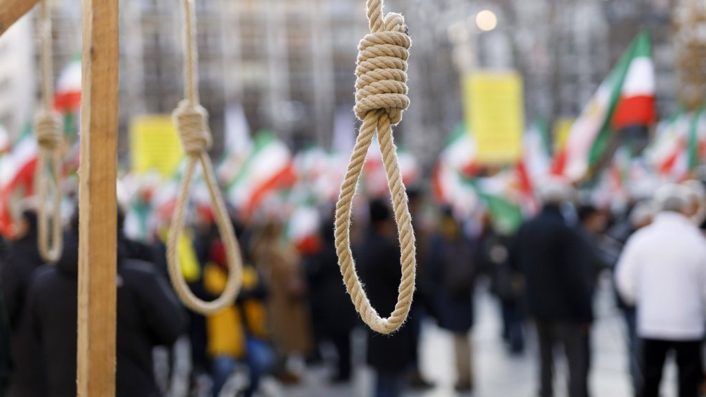 Neue Hinrichtungswelle im Iran