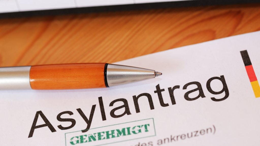 Asyl für schwulen Aktivisten