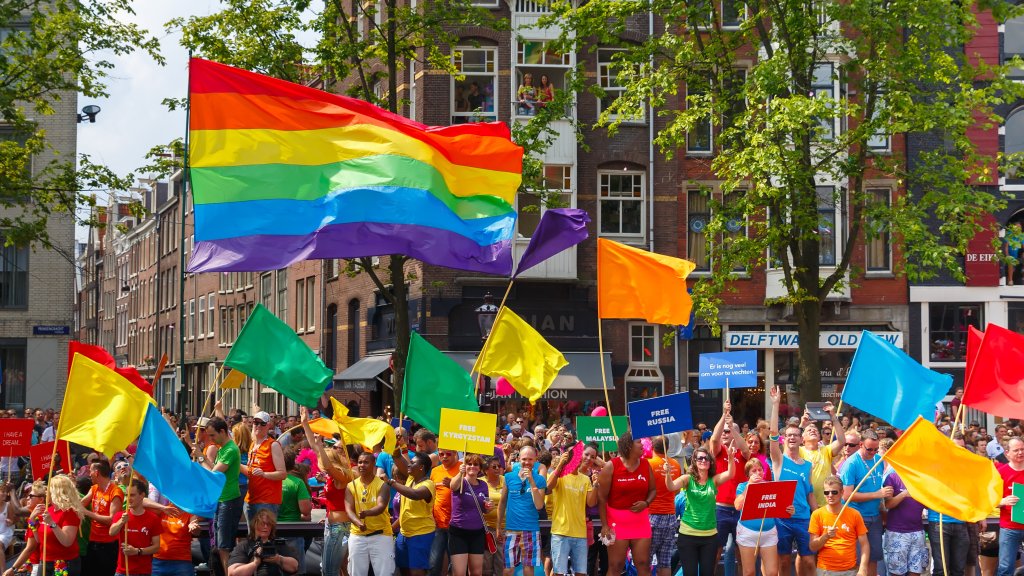 Verfassungsschutz für Homosexuelle