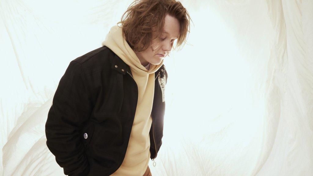 Lewis Capaldi // © Alexandra Gavillet
