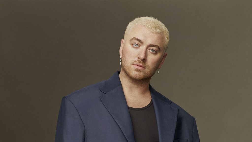 Sam Smith // © Source CAA (Archiv)
