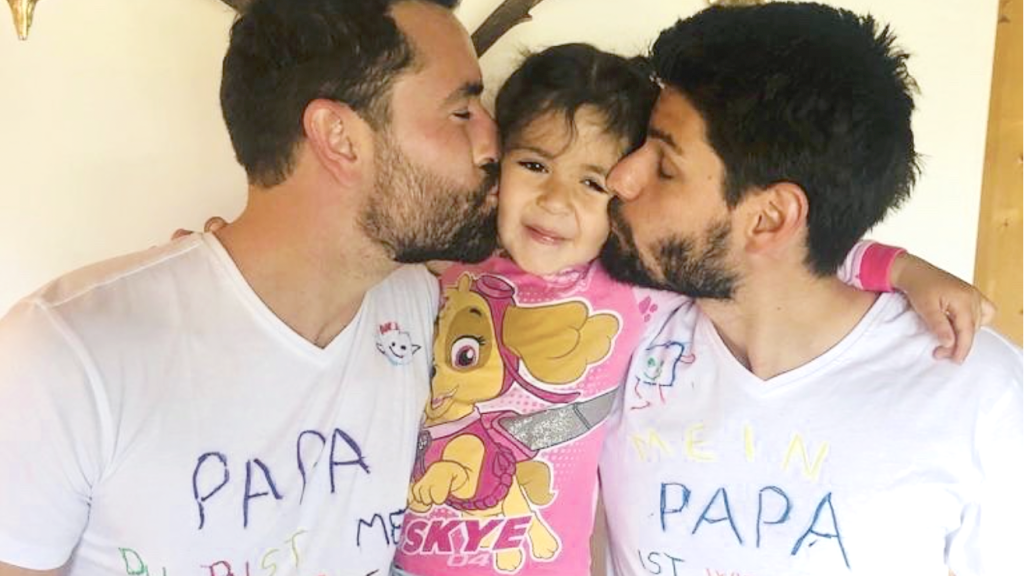 Men Having Babies
