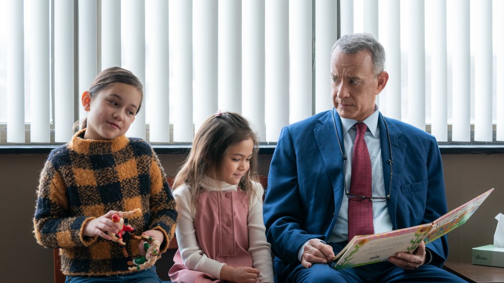 Szenenbild aus "Ein Mann namens Otto" // © Sony Pictures