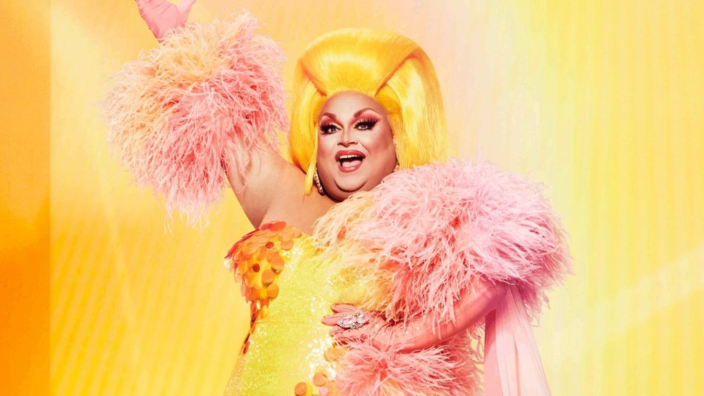 Ginger Minj // © www.rupaulsdragrace.fandom.com