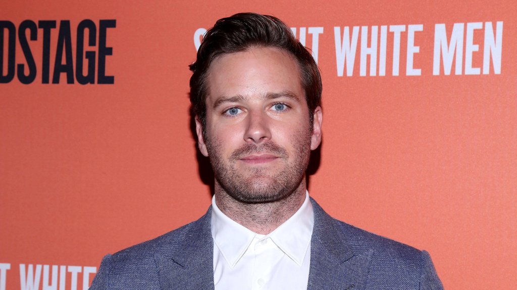 Armie Hammer über Missbrauchsvorwürfe und BDSM