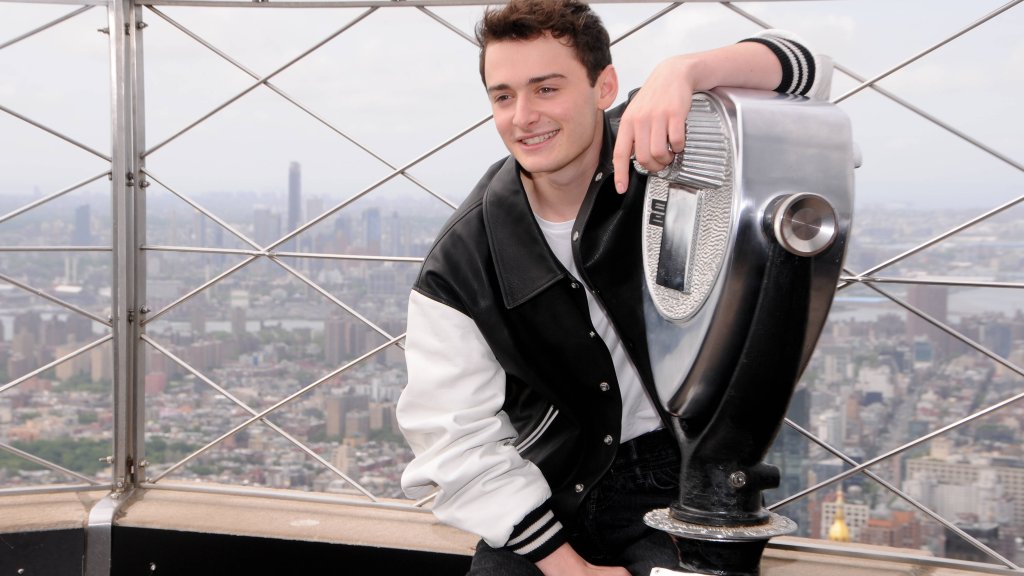 So reagierte Noah Schnapps Opa auf dessen Coming-out