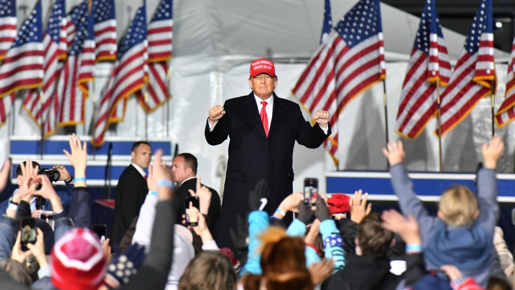 Trump hetzt gegen LGBTI*