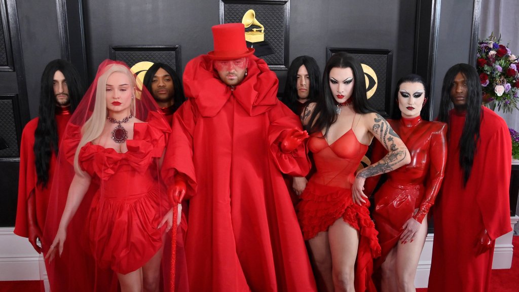 Kim Petras als erste trans* Gewinnerin bei den Grammys