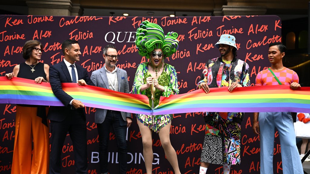 World Pride Sydney