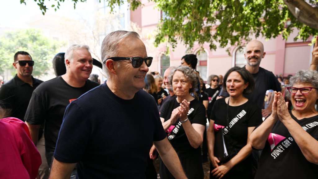 Premiere in Australien