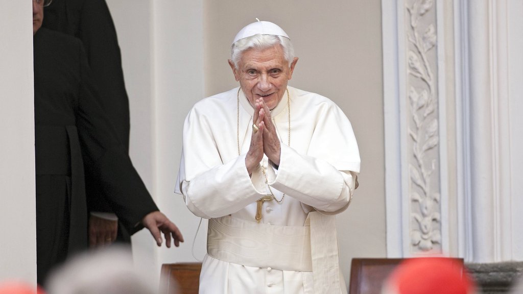 Was wusste Papst Benedikt? 